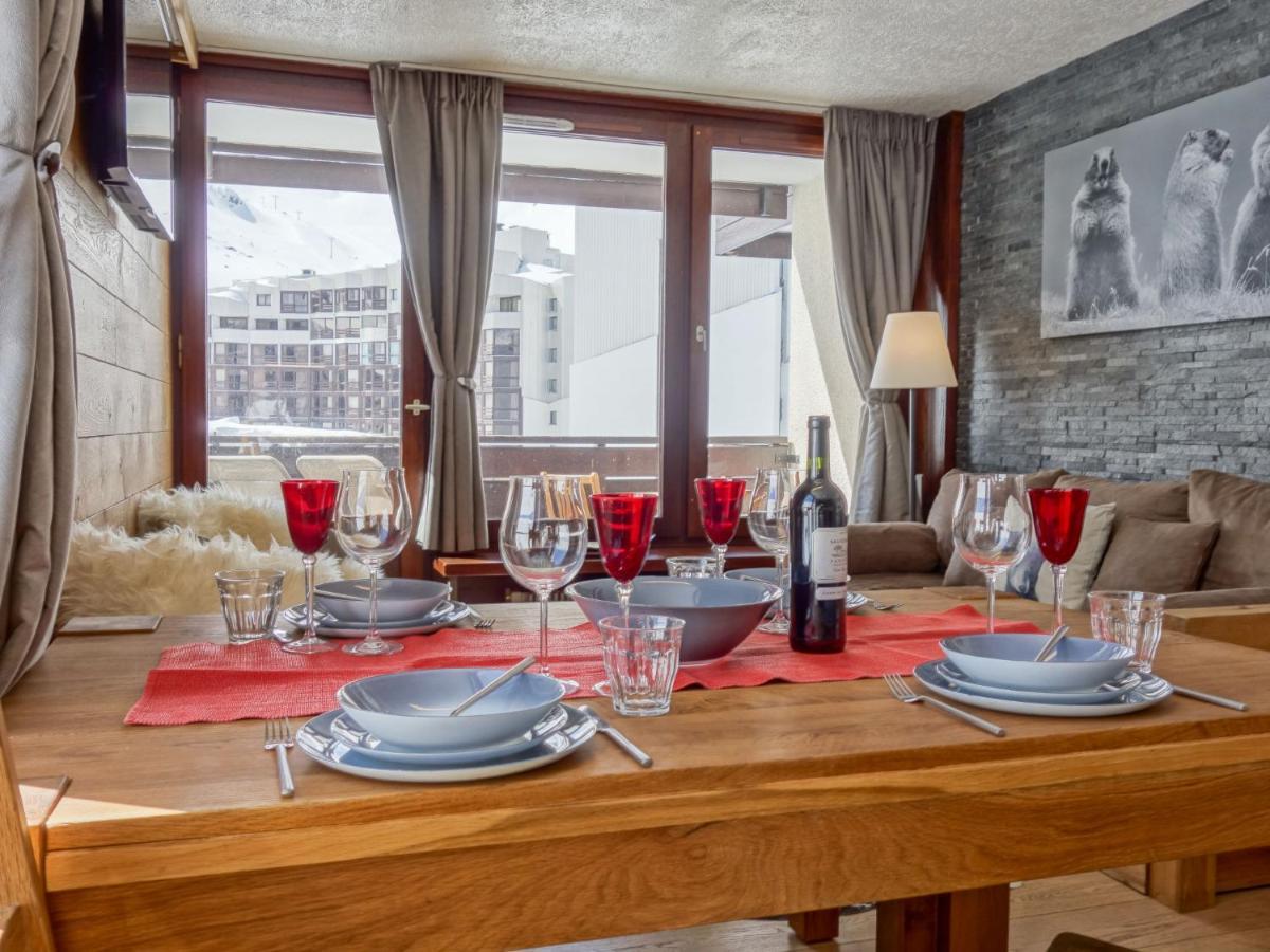 Apartment Le Prariond - Val Claret-7 By Interhome Tignes Εξωτερικό φωτογραφία