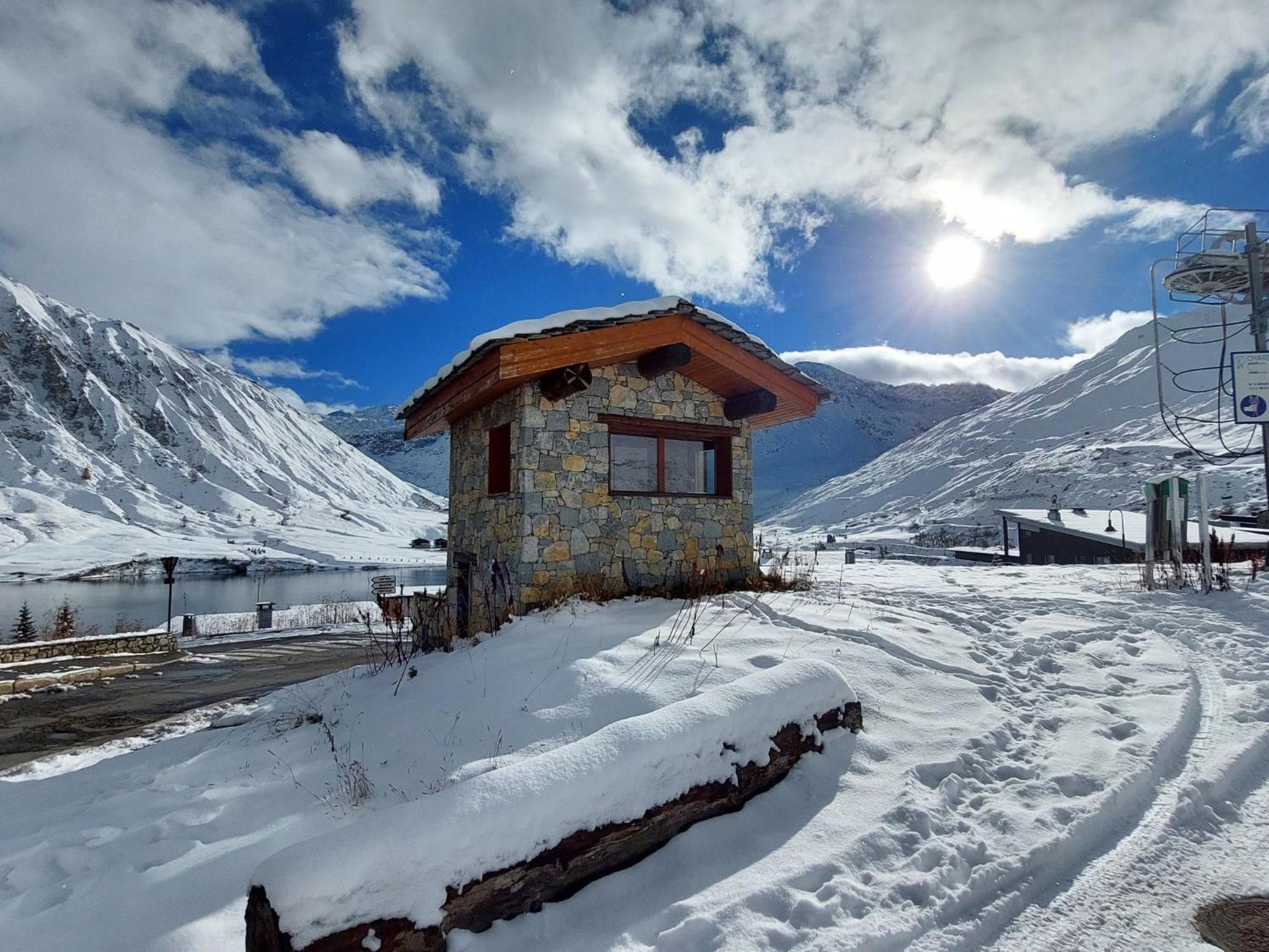 Apartment Le Prariond - Val Claret-7 By Interhome Tignes Εξωτερικό φωτογραφία